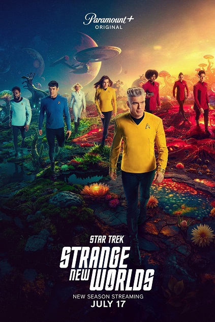 Star Trek: Strange New Worlds Season 3 Episode 5