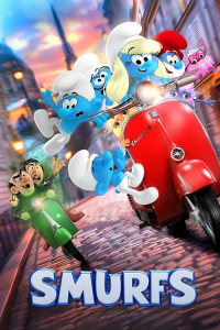 Smurfs (2025)