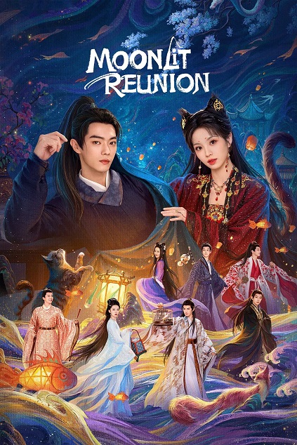 Moonlit Reunion Episode 5