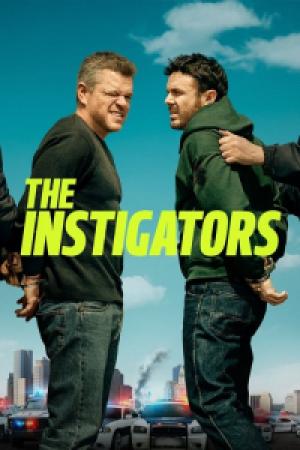 The Instigators (2024) The Instigators (2024)