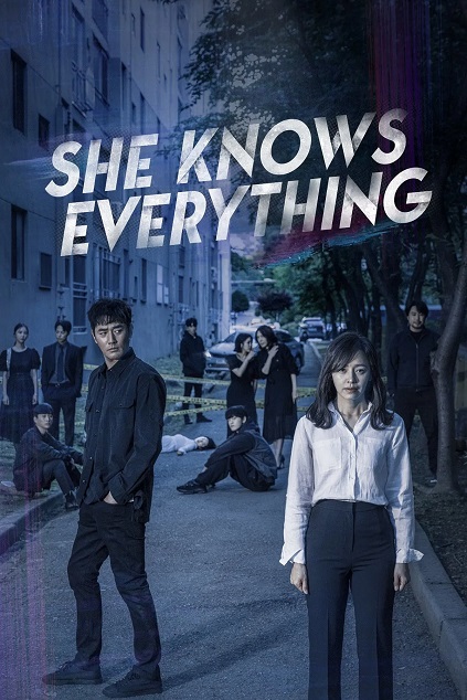 She Knows Everything Episode 4 END