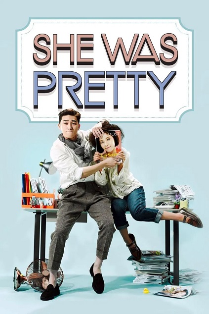 She Was Pretty Episode 4