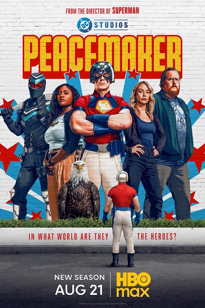 Peacemaker 2022 Season 2 Episode 1