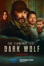 The Terminal List: Dark Wolf Season 1 The Terminal List: Dark Wolf Season 1