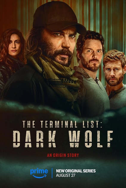 The Terminal List: Dark Wolf Season 1 Episode 4