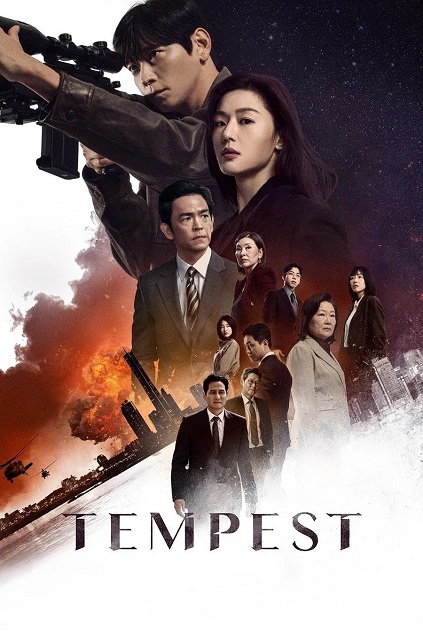 Tempest Episode 1