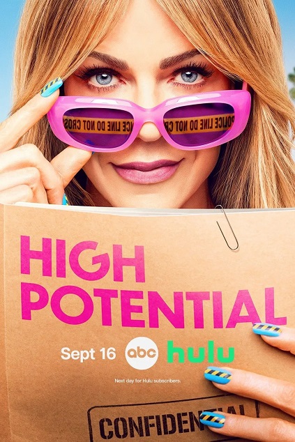 High Potential Season 2