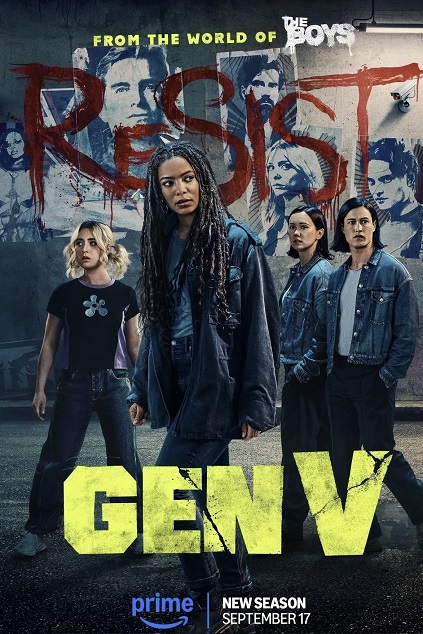 Gen V Season 2