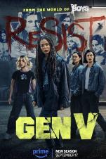 Gen V Season 2 Gen V Season 2
