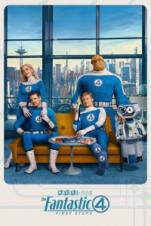 The Fantastic Four: First Steps (2025) The Fantastic Four: First Steps (2025)