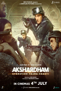 Akshardham: Operation Vajra Shakti (2025)