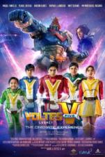 Voltes V: Legacy – The Cinematic Experience (2023)