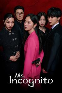 Ms. Incognito Episode 2