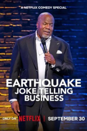 Earthquake: Joke Telling Business (2025)