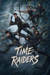 Time Raiders Episode 18 END