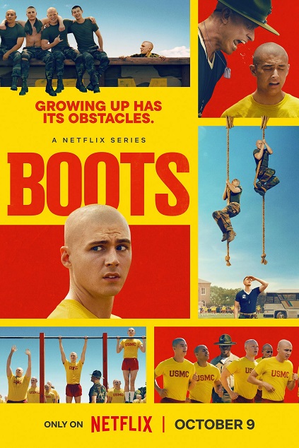 Boots Episode 8 END