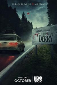 IT: Welcome to Derry Season 1 Episode 1