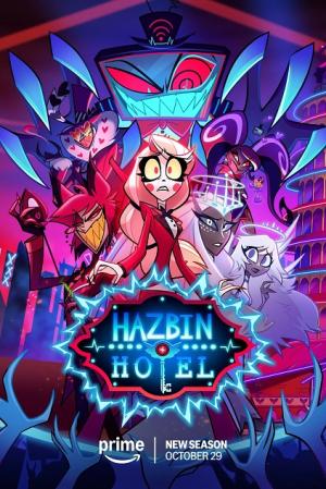 Hazbin Hotel Season 2 Hazbin Hotel Season 2