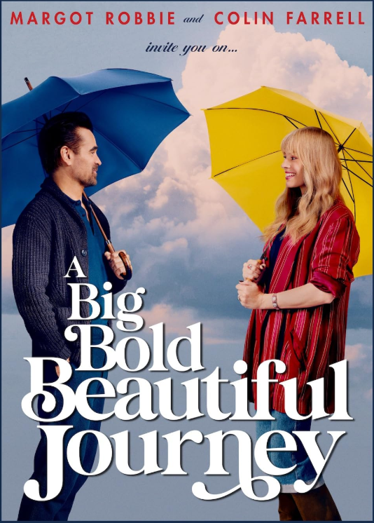 A Big Bold Beautiful Journey (2025)