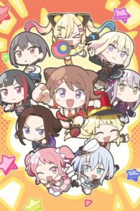 Ganzo! Bandori-chan