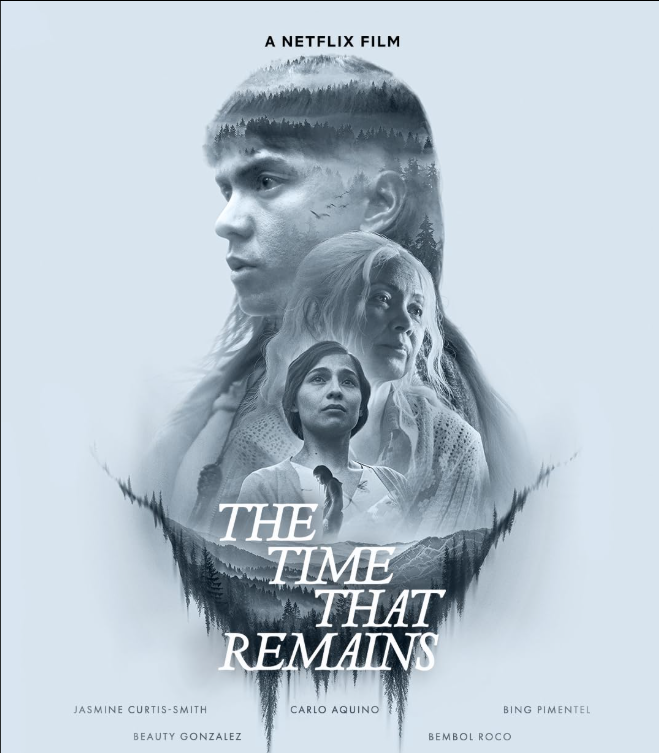 The Time That Remains (2025)