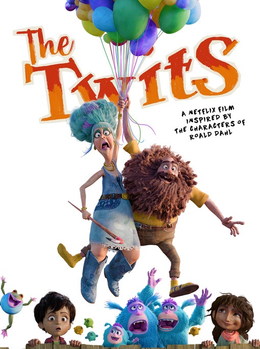 The Twits (2025)