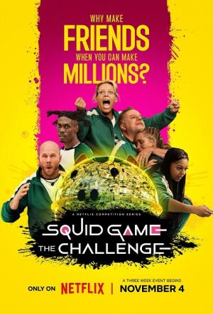 Squid Game: The Challenge Season 2