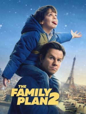 The Family Plan 2 (2025)