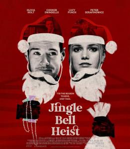 Jingle Bell Heist (2025)