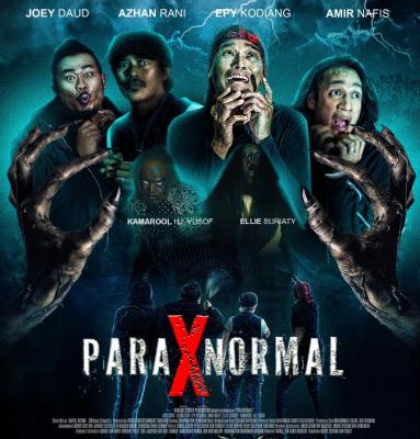 ParaXnormal (2025)