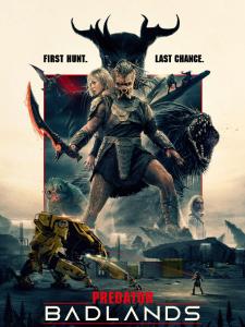 Predator: Badlands (2025)