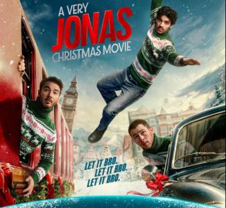 A Very Jonas Christmas Movie (2025)