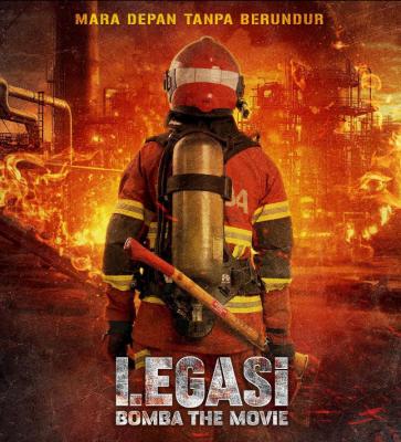 Legasi: Bomba the Movie (2025) Legasi: Bomba the Movie (2025)