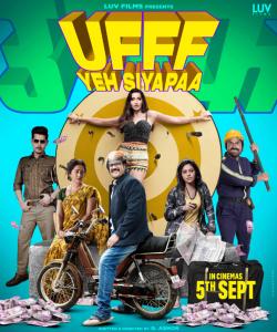 Ufff Yeh Siyapaa (2025)