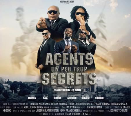 Agents Un Peu Trop Secrets (2025)
