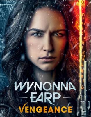 Wynonna Earp Vengeance (2024) Wynonna Earp Vengeance (2024)